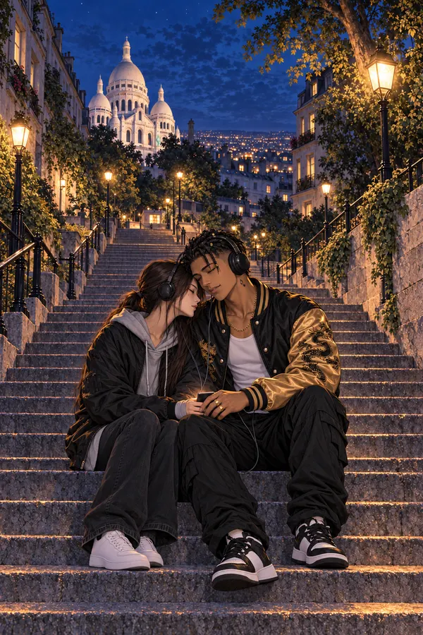 Off the Record key art